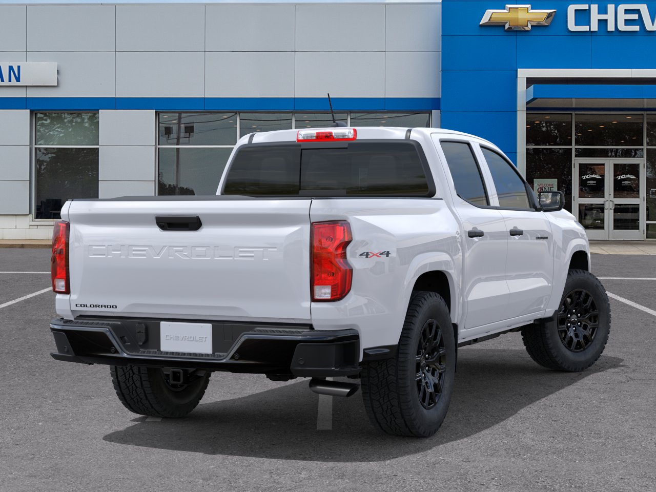 New 2026 Summit White Chevrolet WT image 28
