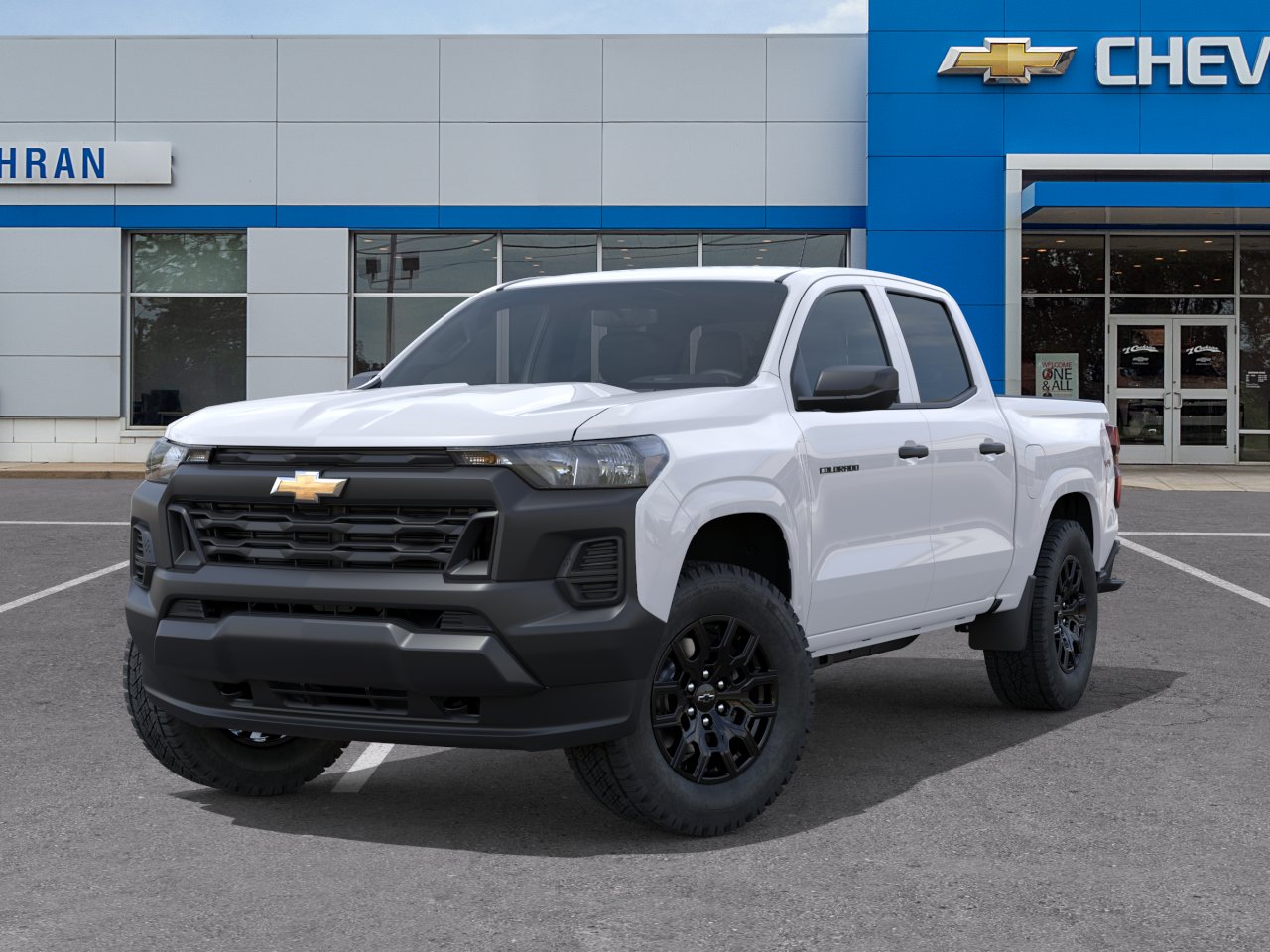 New 2026 Summit White Chevrolet WT image 30