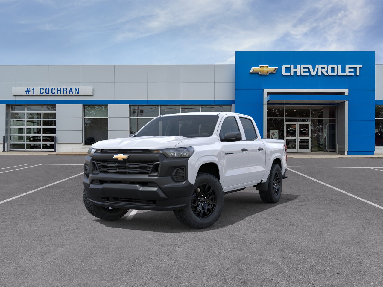 New 2026 Summit White Chevrolet WT image 32