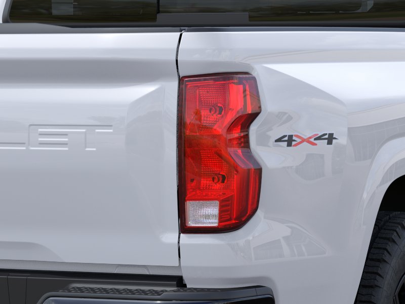 2026 Chevrolet Colorado Work Truck - Photo 35