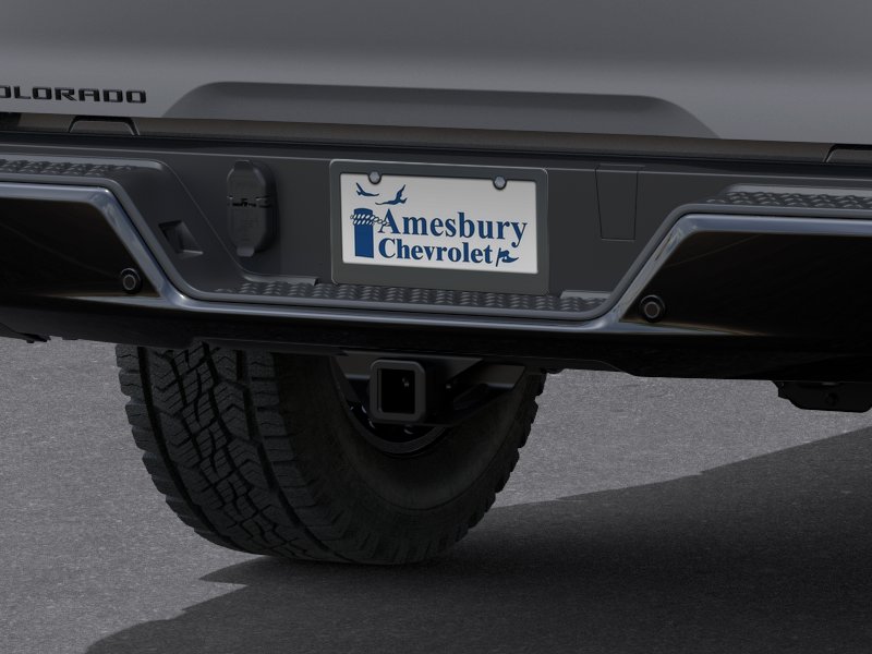 2026 Chevrolet Colorado Work Truck - Photo 14