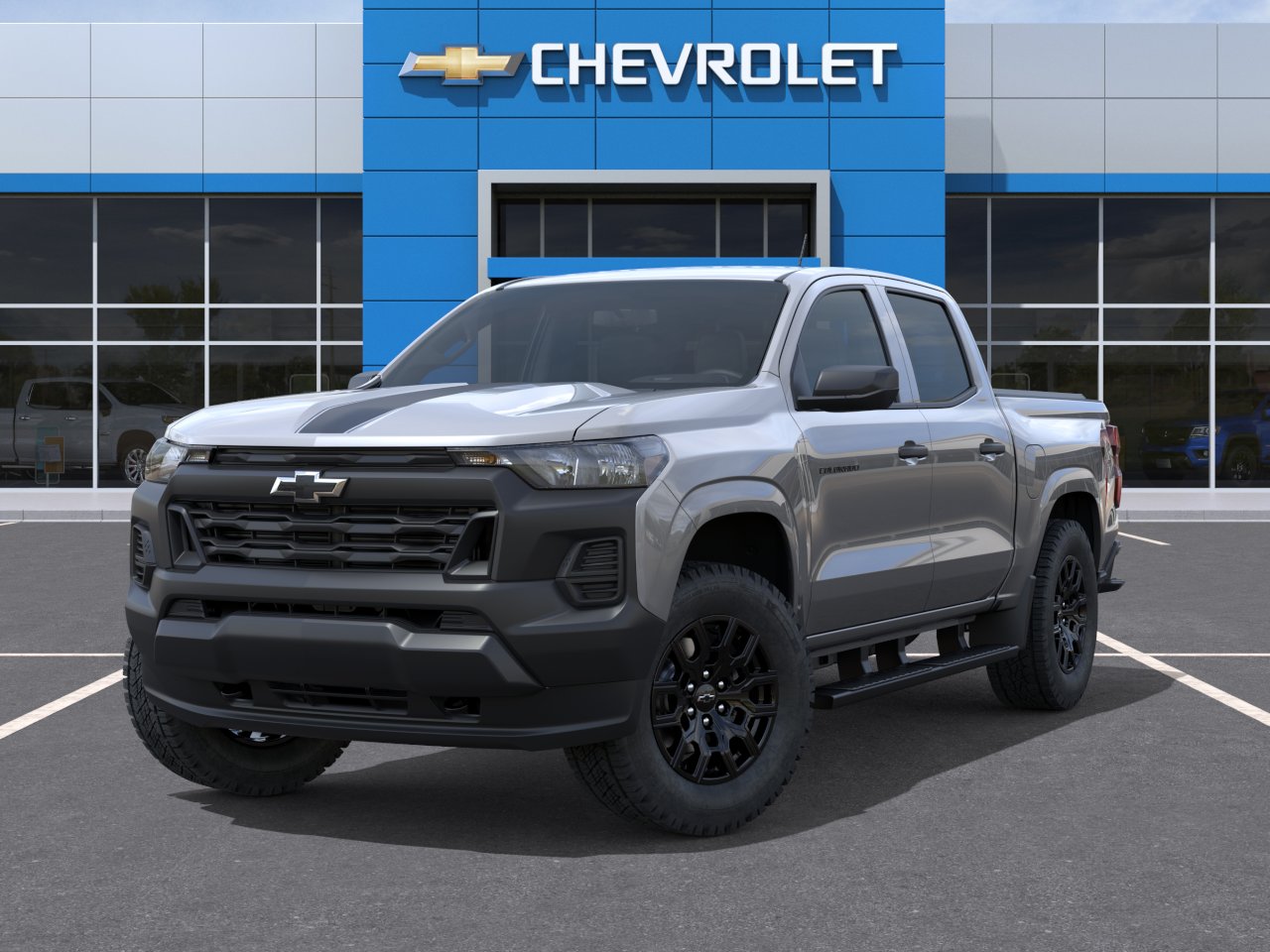 2026 Chevrolet Colorado Work Truck - Photo 6