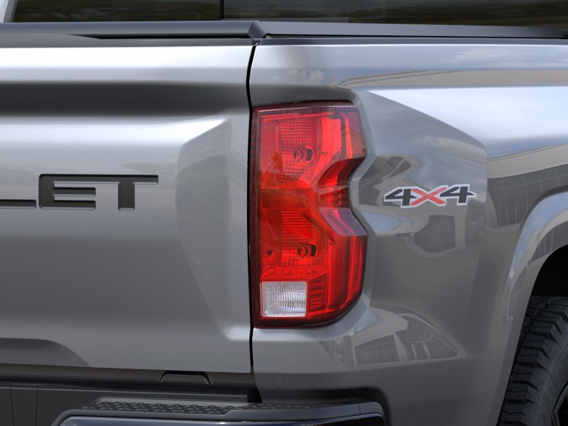 2026 Chevrolet Colorado Work Truck - Photo 11