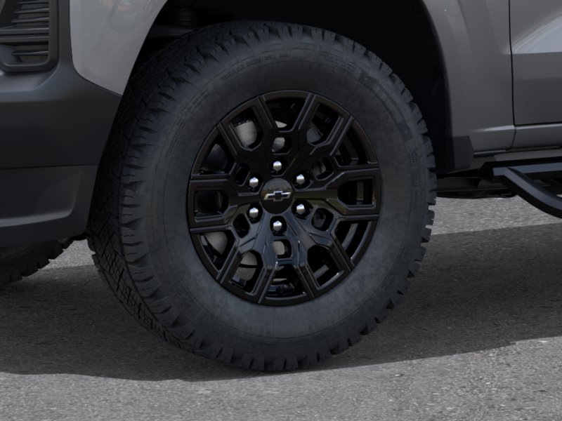 New 2026 Sterling Gray Metallic Chevrolet WT image 35