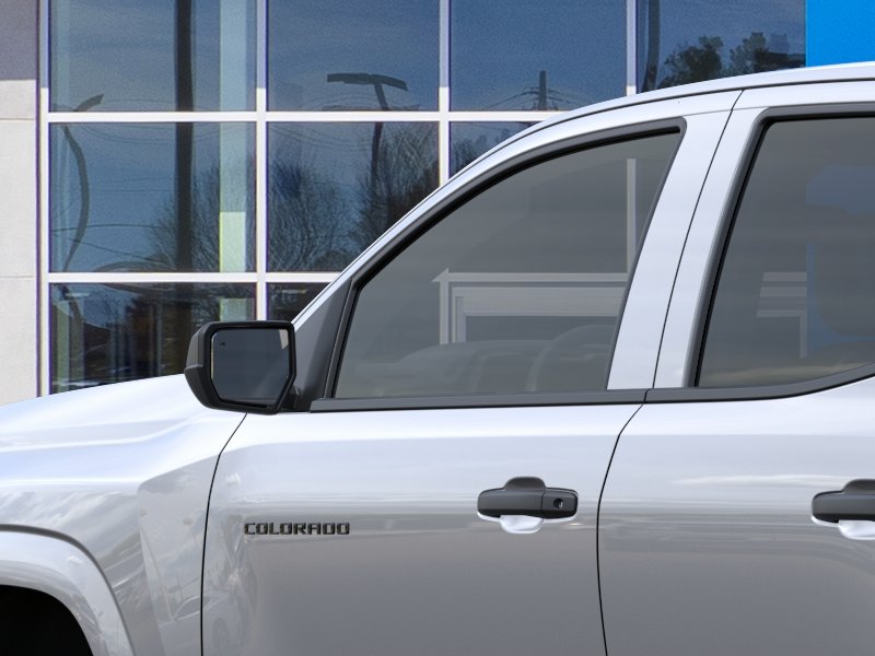 New 2026 Sterling Gray Metallic Chevrolet WT image 38