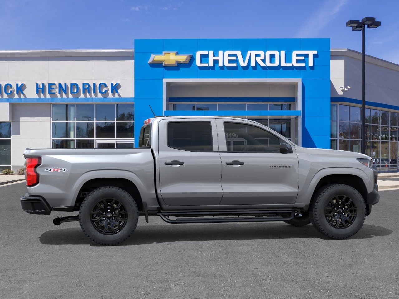 New 2026 Sterling Gray Metallic Chevrolet WT image 31