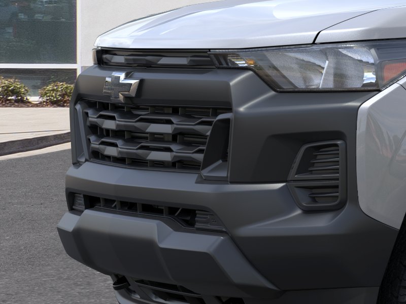 New 2026 Sterling Gray Metallic Chevrolet WT image 39