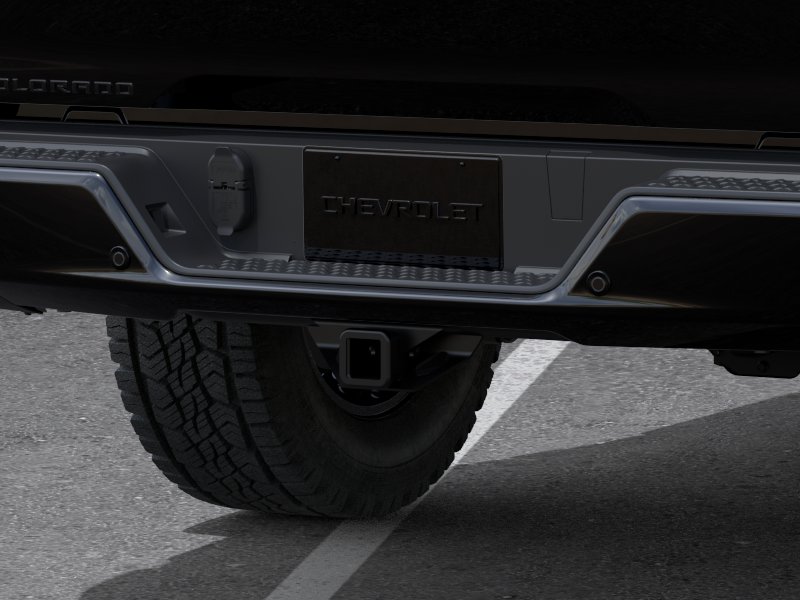 2026 Chevrolet Colorado Work Truck - Photo 14