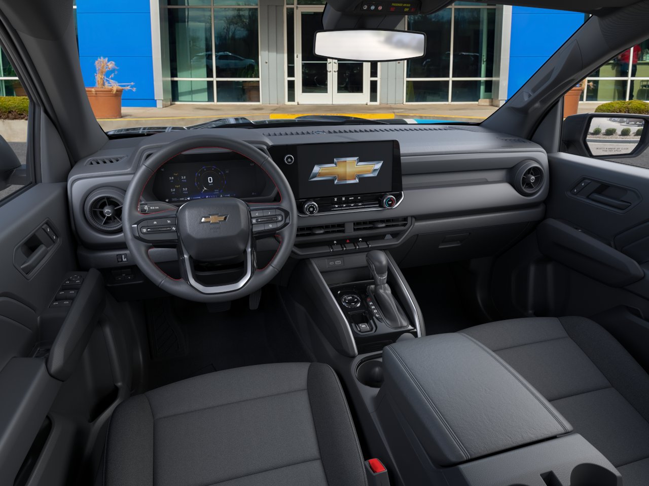 2026 Chevrolet Colorado Work Truck - Photo 15
