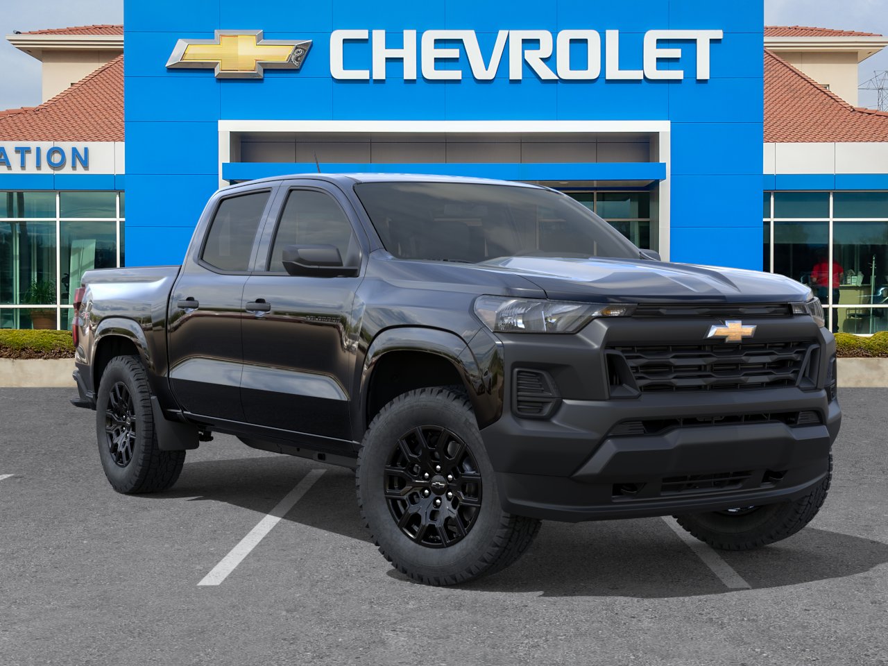 2026 Chevrolet Colorado Work Truck - Photo 7