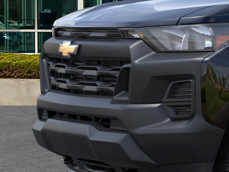 2026 Chevrolet Colorado Work Truck - Photo 13
