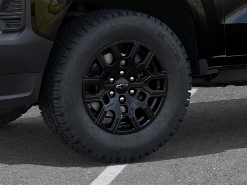 2026 Chevrolet Colorado Work Truck - Photo 9