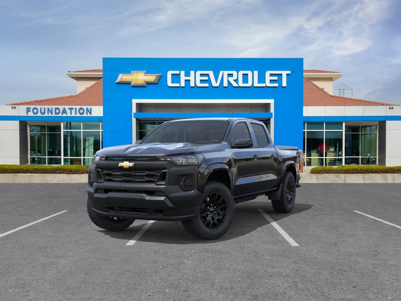 2026 Chevrolet Colorado Work Truck - Photo 8