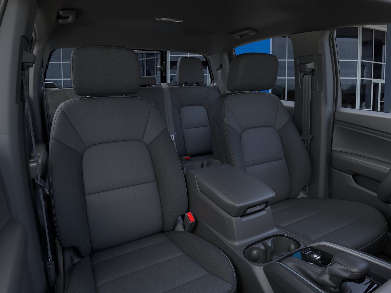 2026 Chevrolet Colorado Work Truck - Photo 16