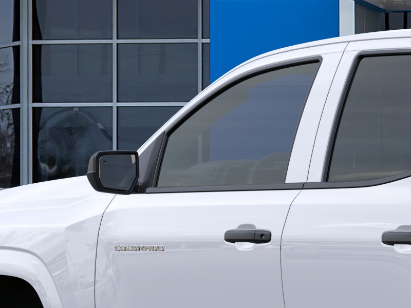 2026 Chevrolet Colorado Work Truck - Photo 12