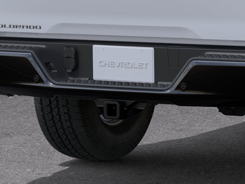 2026 Chevrolet Colorado Work Truck - Photo 14