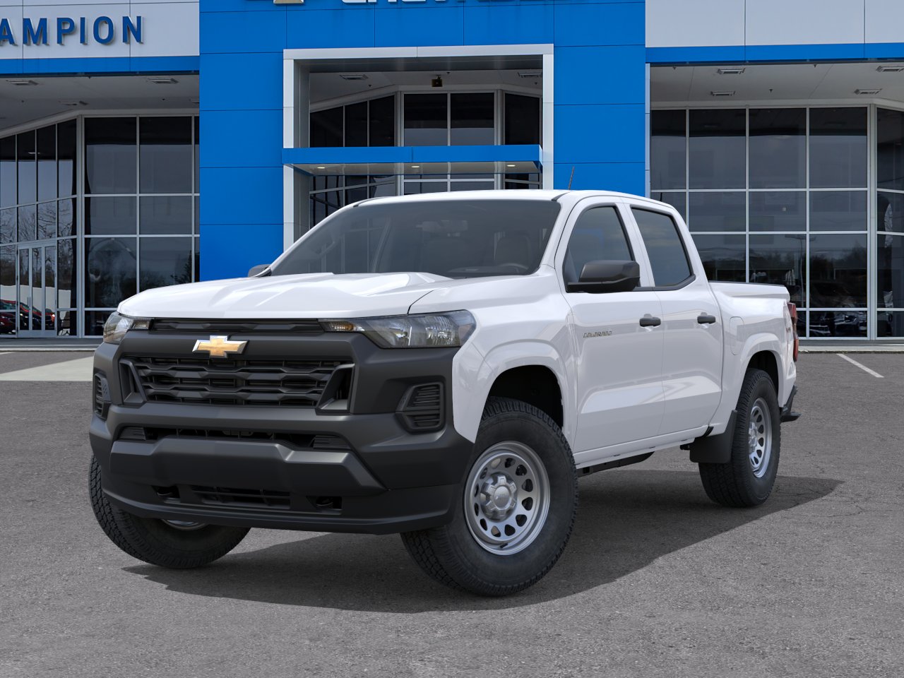 2026 Chevrolet Colorado Work Truck - Photo 6