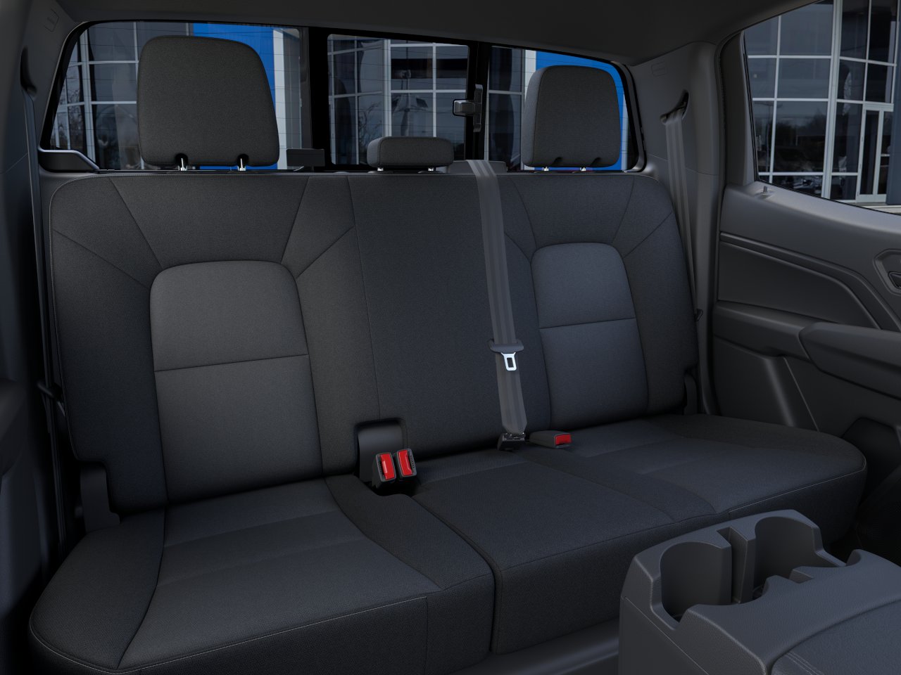 2026 Chevrolet Colorado Work Truck - Photo 17