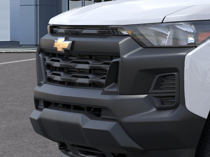 2026 Chevrolet Colorado Work Truck - Photo 13