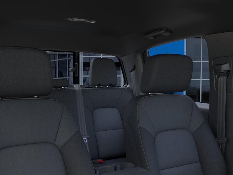 2026 Chevrolet Colorado Work Truck - Photo 24