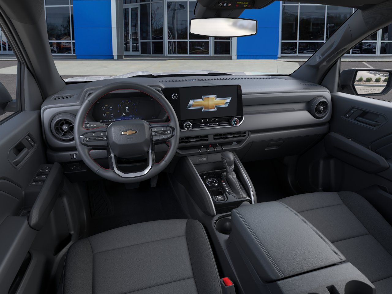 2026 Chevrolet Colorado Work Truck - Photo 15