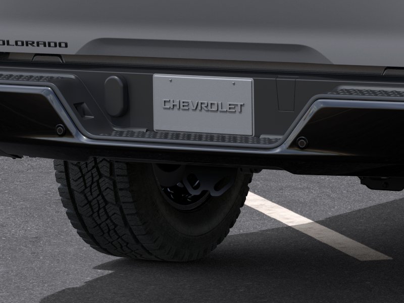 2026 Chevrolet Colorado Work Truck - Photo 14