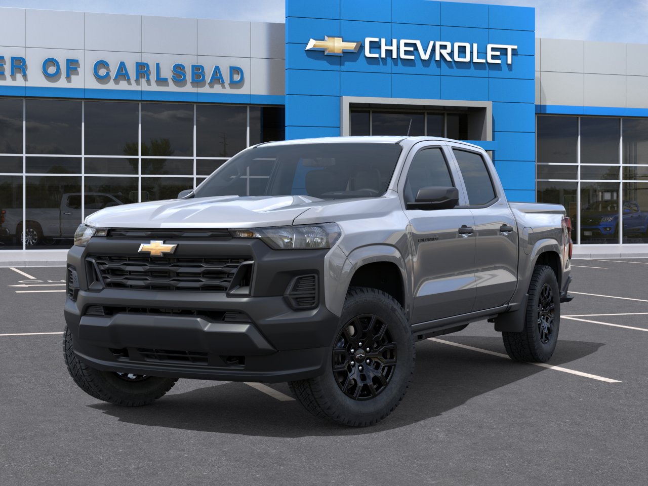 2026 Chevrolet Colorado Work Truck - Photo 6
