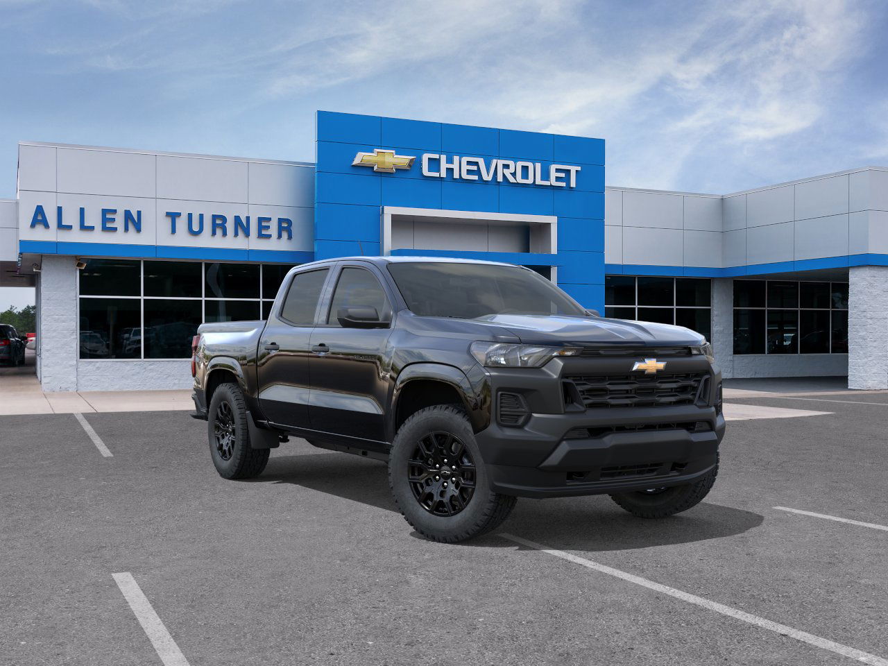 2026 Chevrolet Colorado Work Truck's photo