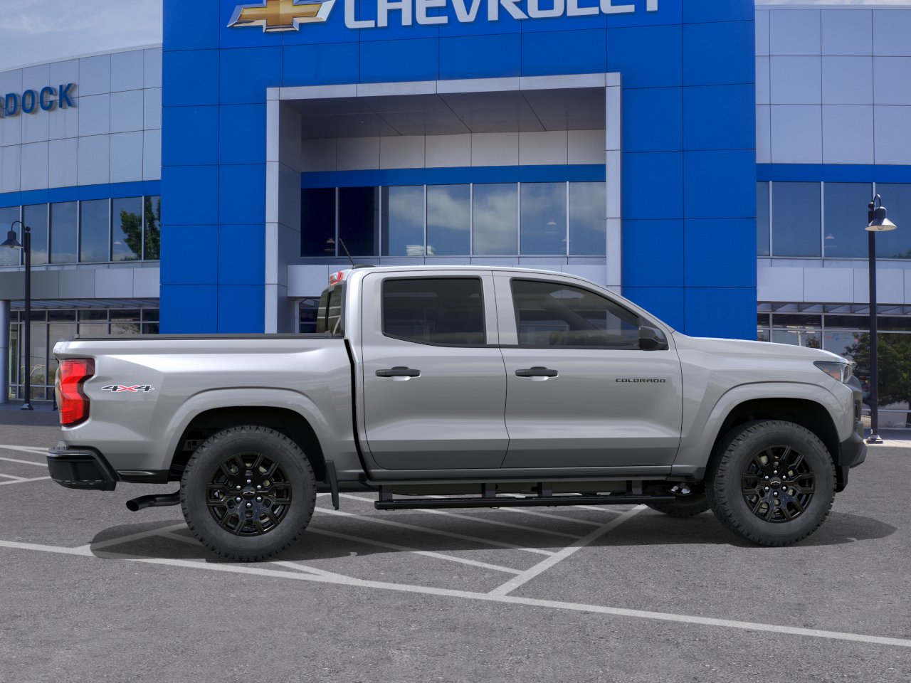 2026 Chevrolet Colorado Work Truck - Photo 47