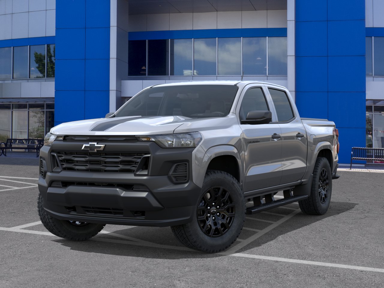 2026 Chevrolet Colorado Work Truck - Photo 48