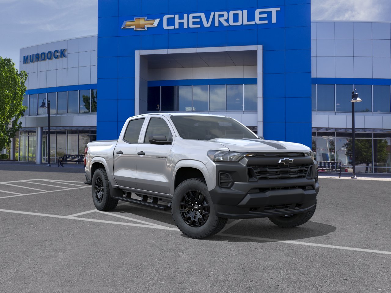 2026 Chevrolet Colorado Work Truck 4WD's photo