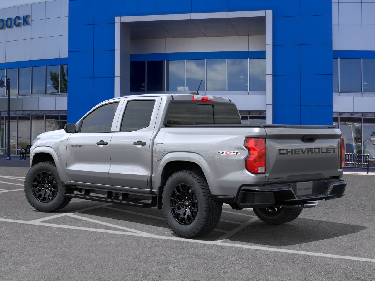 2026 Chevrolet Colorado Work Truck - Photo 45