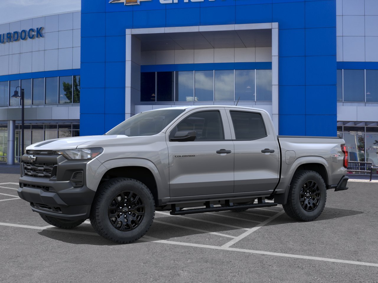 2026 Chevrolet Colorado Work Truck - Photo 44