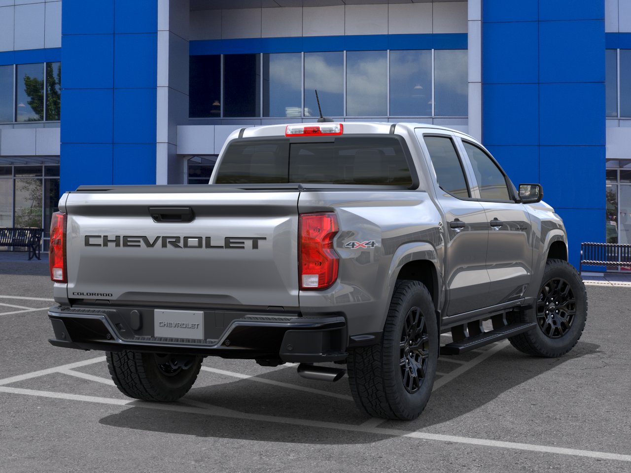 2026 Chevrolet Colorado Work Truck - Photo 46