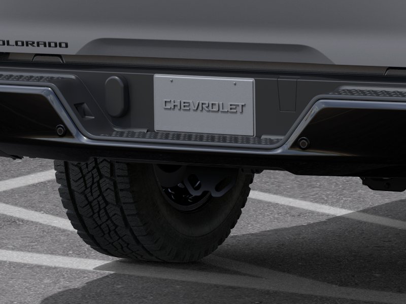 2026 Chevrolet Colorado Work Truck - Photo 56
