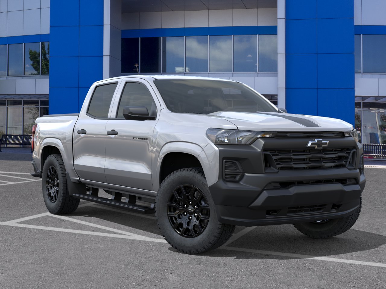 2026 Chevrolet Colorado Work Truck - Photo 49
