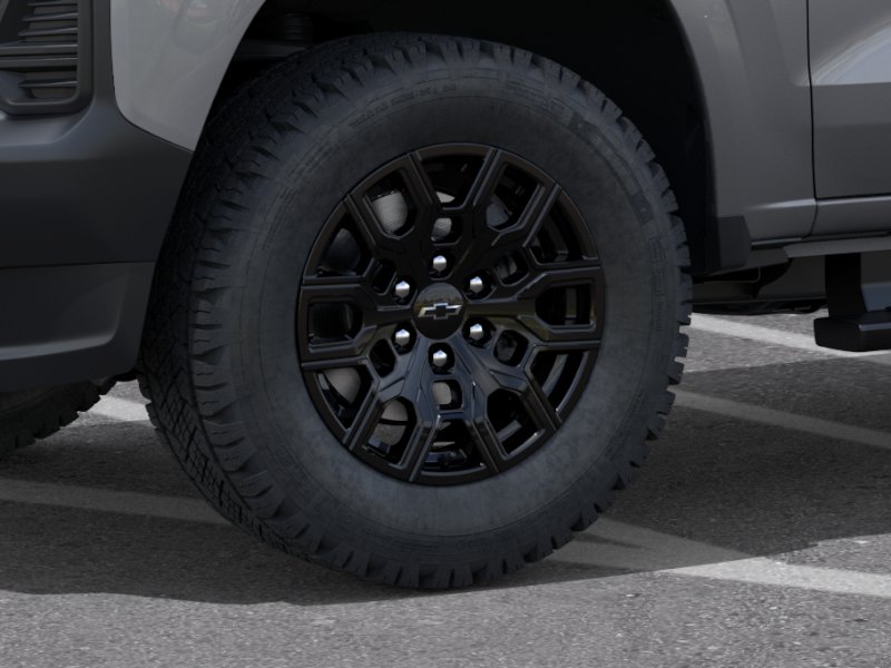 2026 Chevrolet Colorado Work Truck - Photo 51