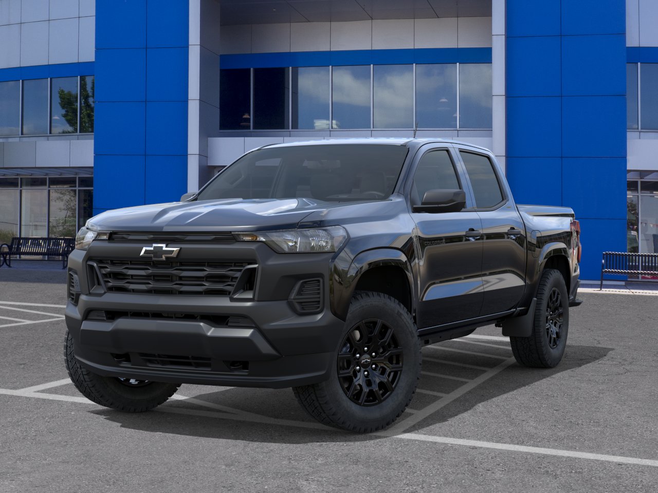 2026 Chevrolet Colorado Work Truck - Photo 6