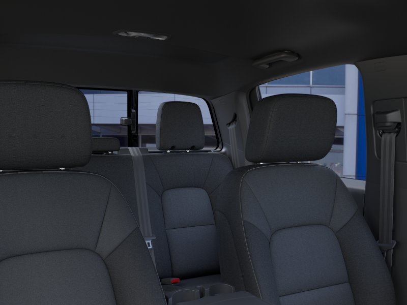 2026 Chevrolet Colorado Work Truck - Photo 24