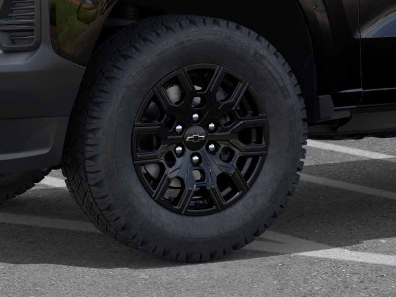 2026 Chevrolet Colorado Work Truck - Photo 9
