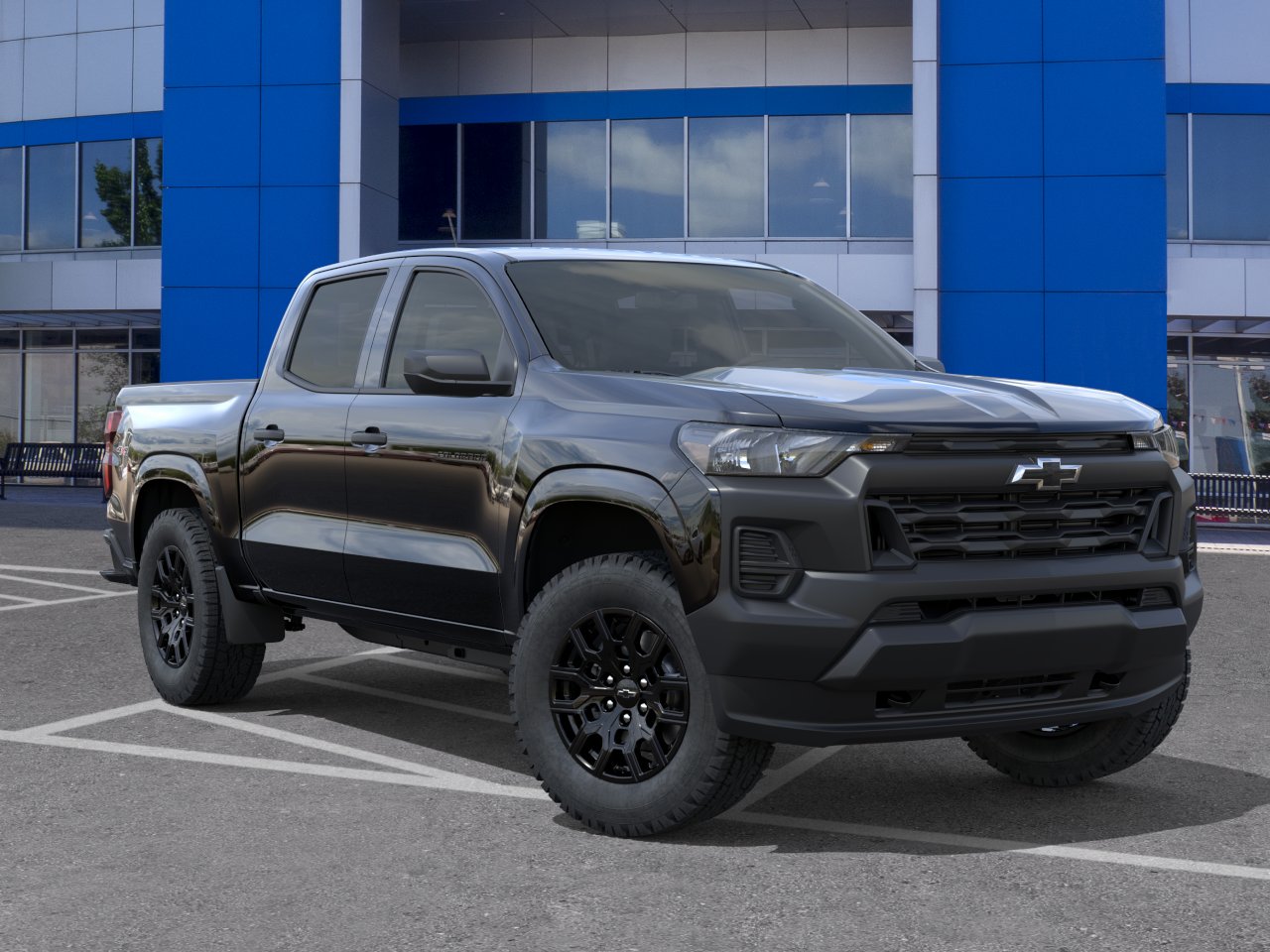 2026 Chevrolet Colorado Work Truck - Photo 7
