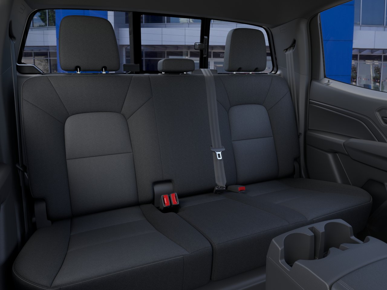 2026 Chevrolet Colorado Work Truck - Photo 17