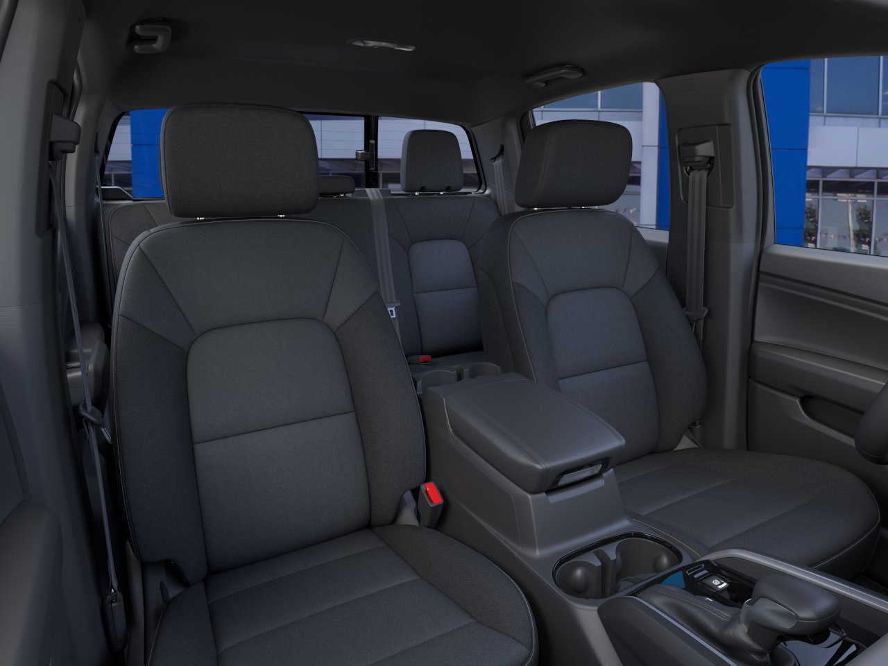 2026 Chevrolet Colorado Work Truck - Photo 16