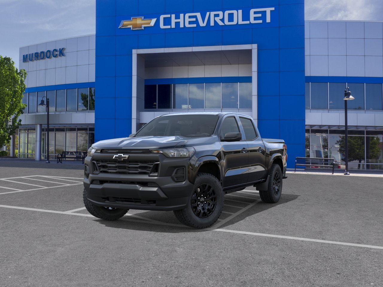 2026 Chevrolet Colorado Work Truck - Photo 8