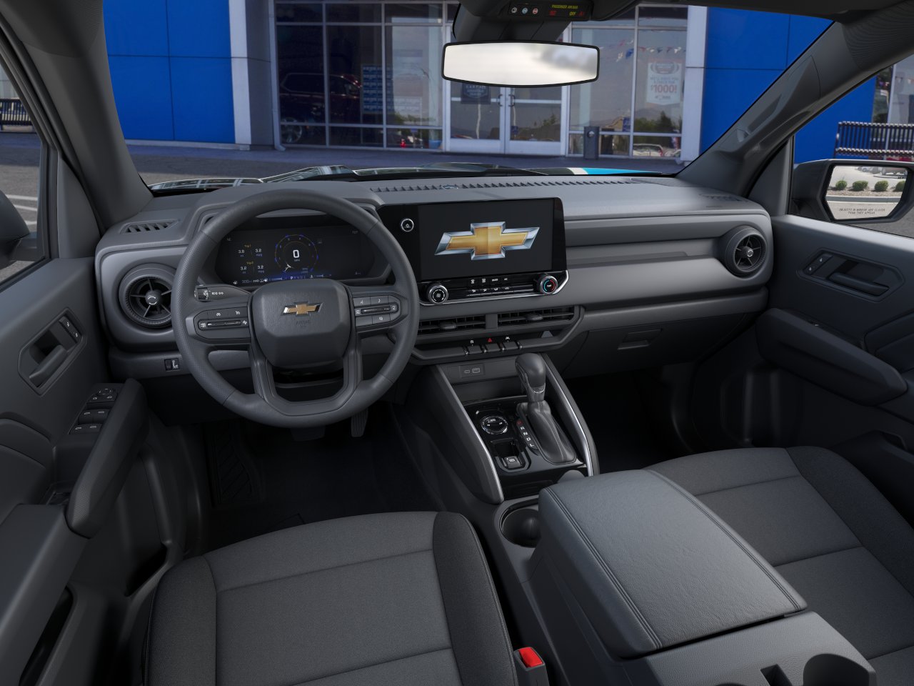 2026 Chevrolet Colorado Work Truck - Photo 15