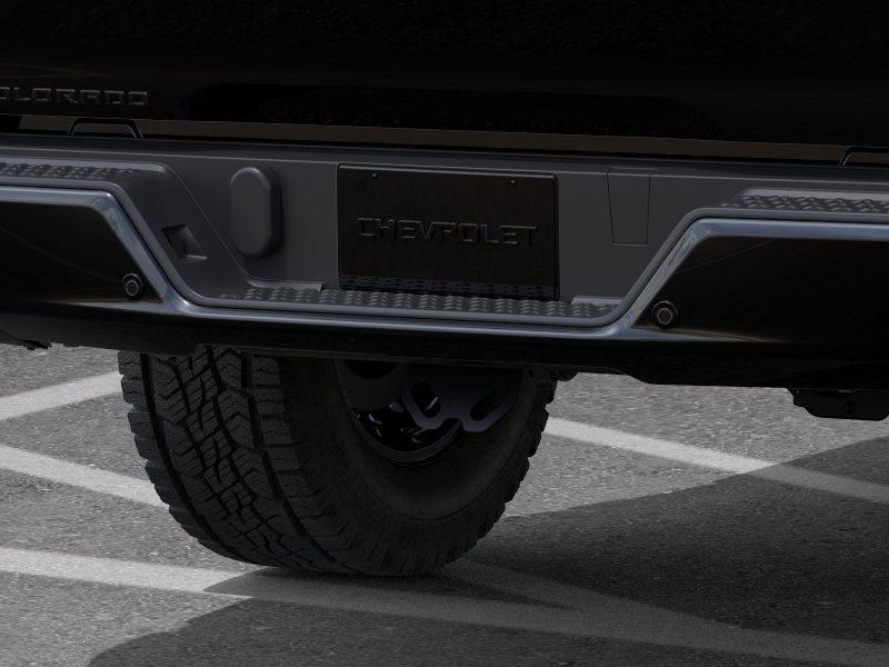 2026 Chevrolet Colorado Work Truck - Photo 14