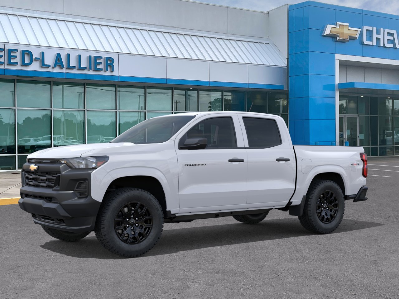 New 2026 Summit White Chevrolet WT image 27