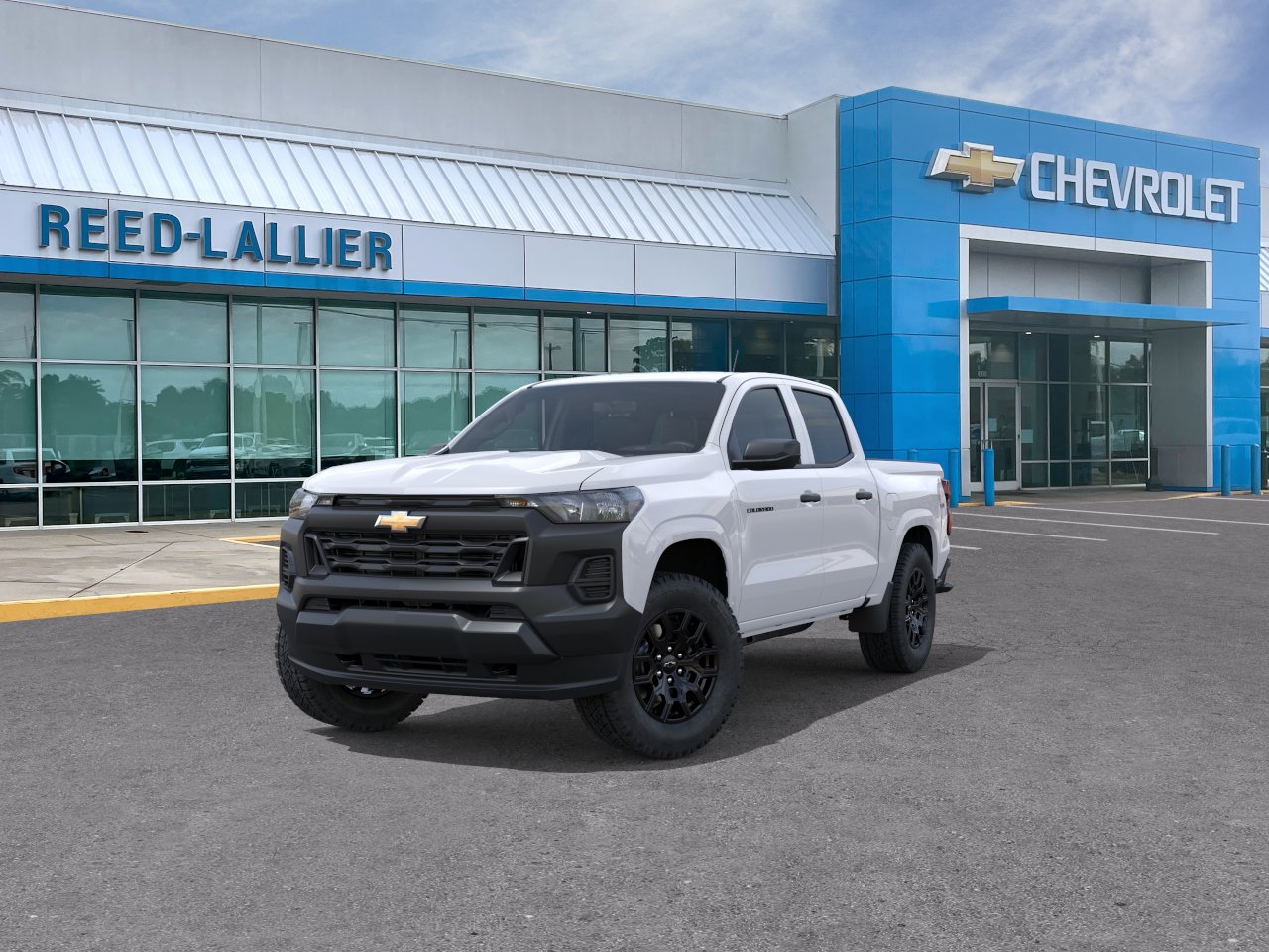 New 2026 Summit White Chevrolet WT image 33