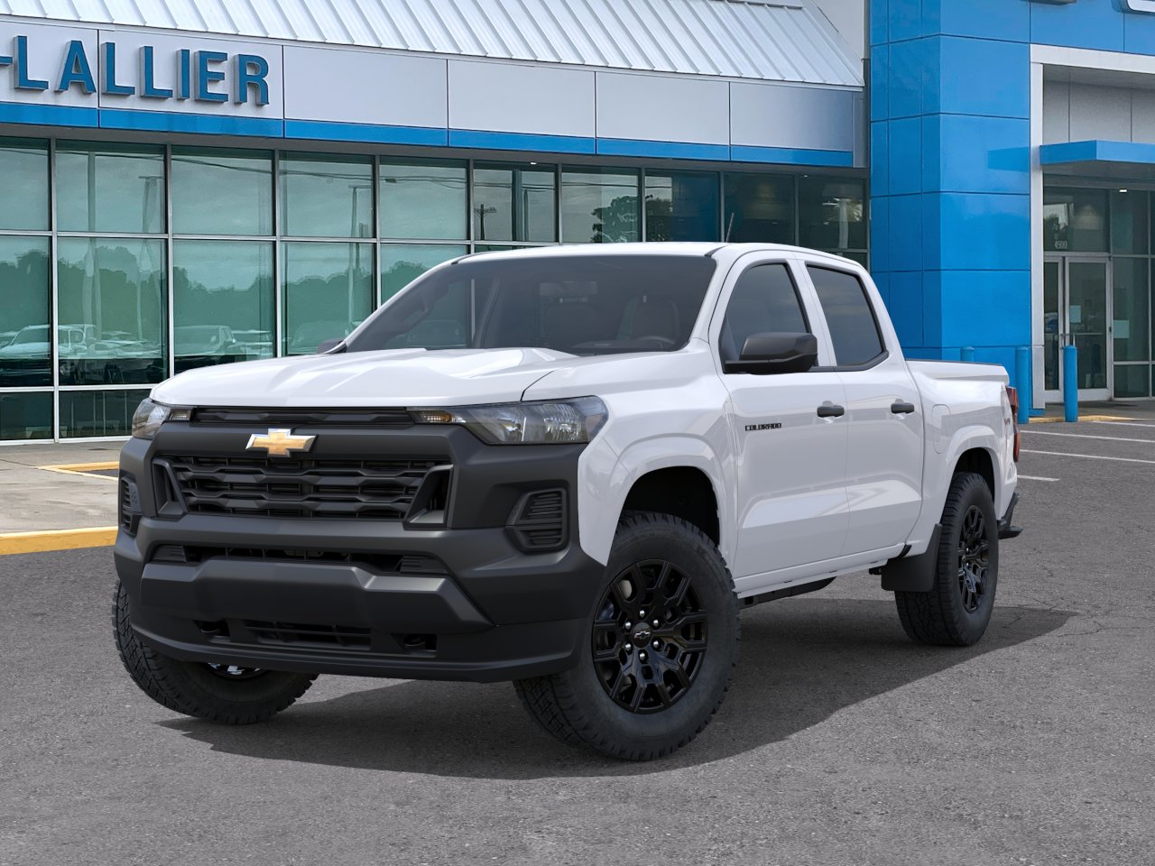 New 2026 Summit White Chevrolet WT image 31