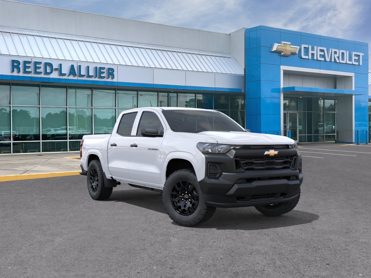 New 2026 Summit White Chevrolet WT image 26